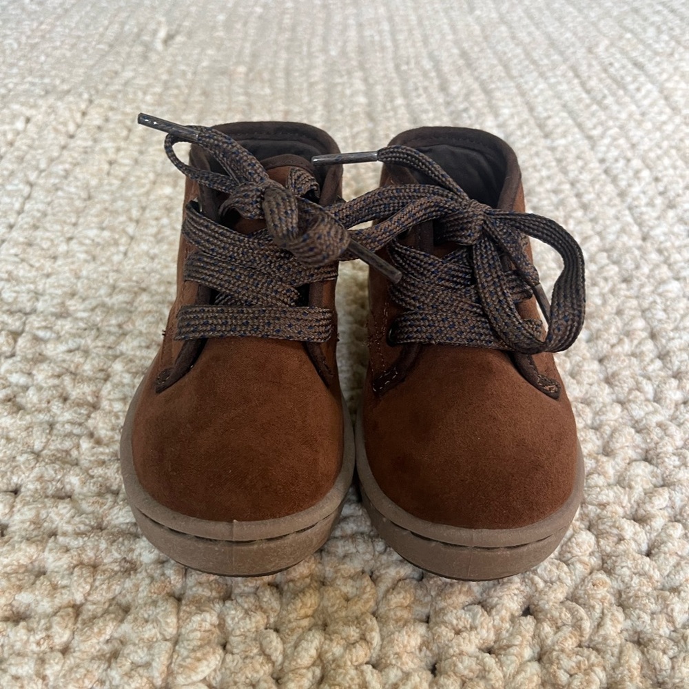 Carter’s Boys Brown Boots